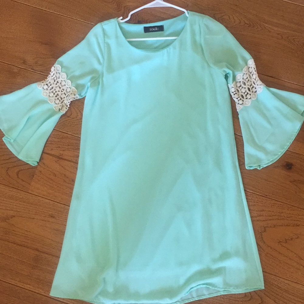 Shift Dress
